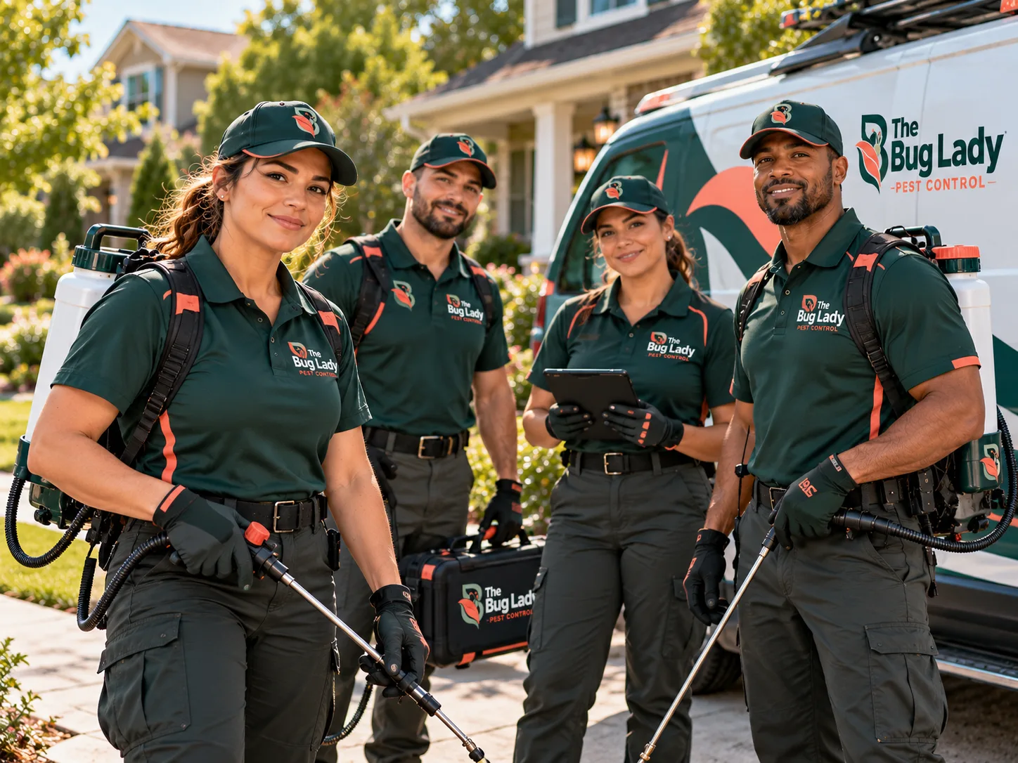 Pest Control in Leslie, AR near me