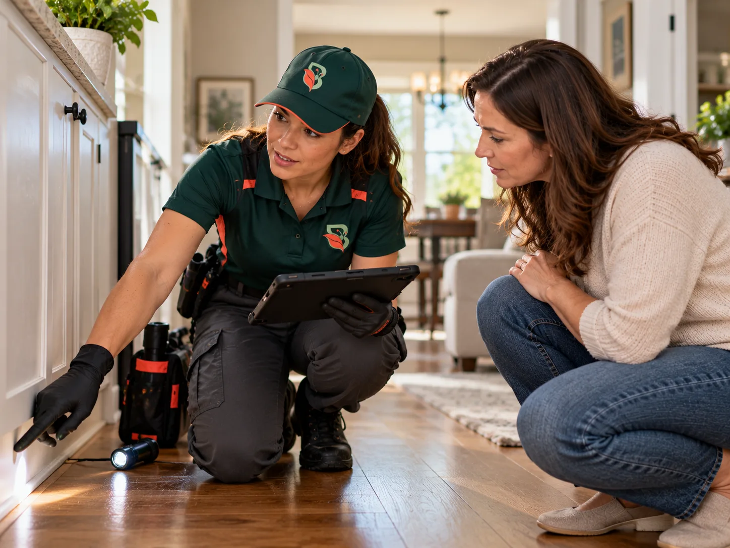 Pest Control Leslie, AR FAQs